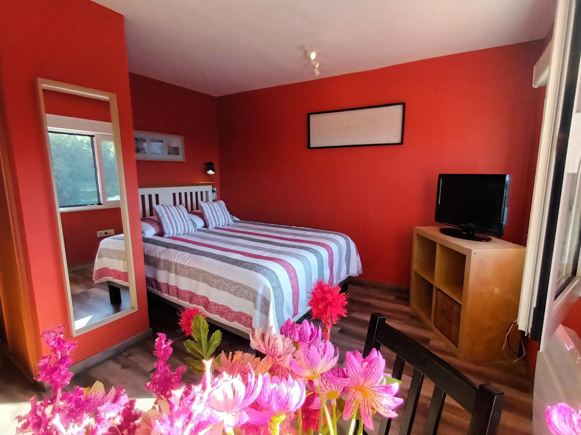 Apartamentos La Casa Del Pintor Cudillero Rom bilde