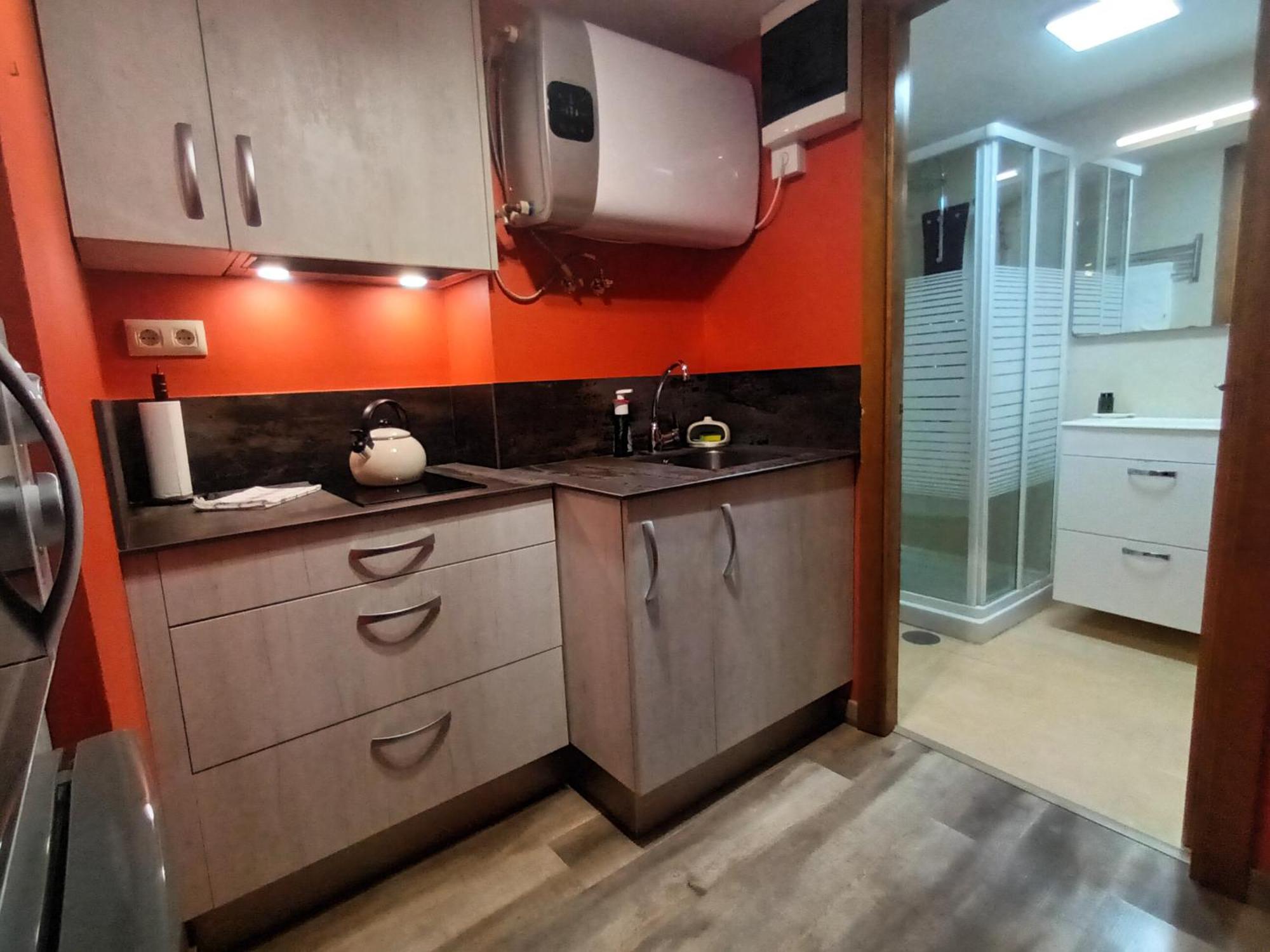 Apartamentos La Casa Del Pintor Cudillero Rom bilde
